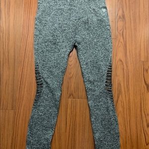 Forever 21 Activewear- Heather Gray Leggings